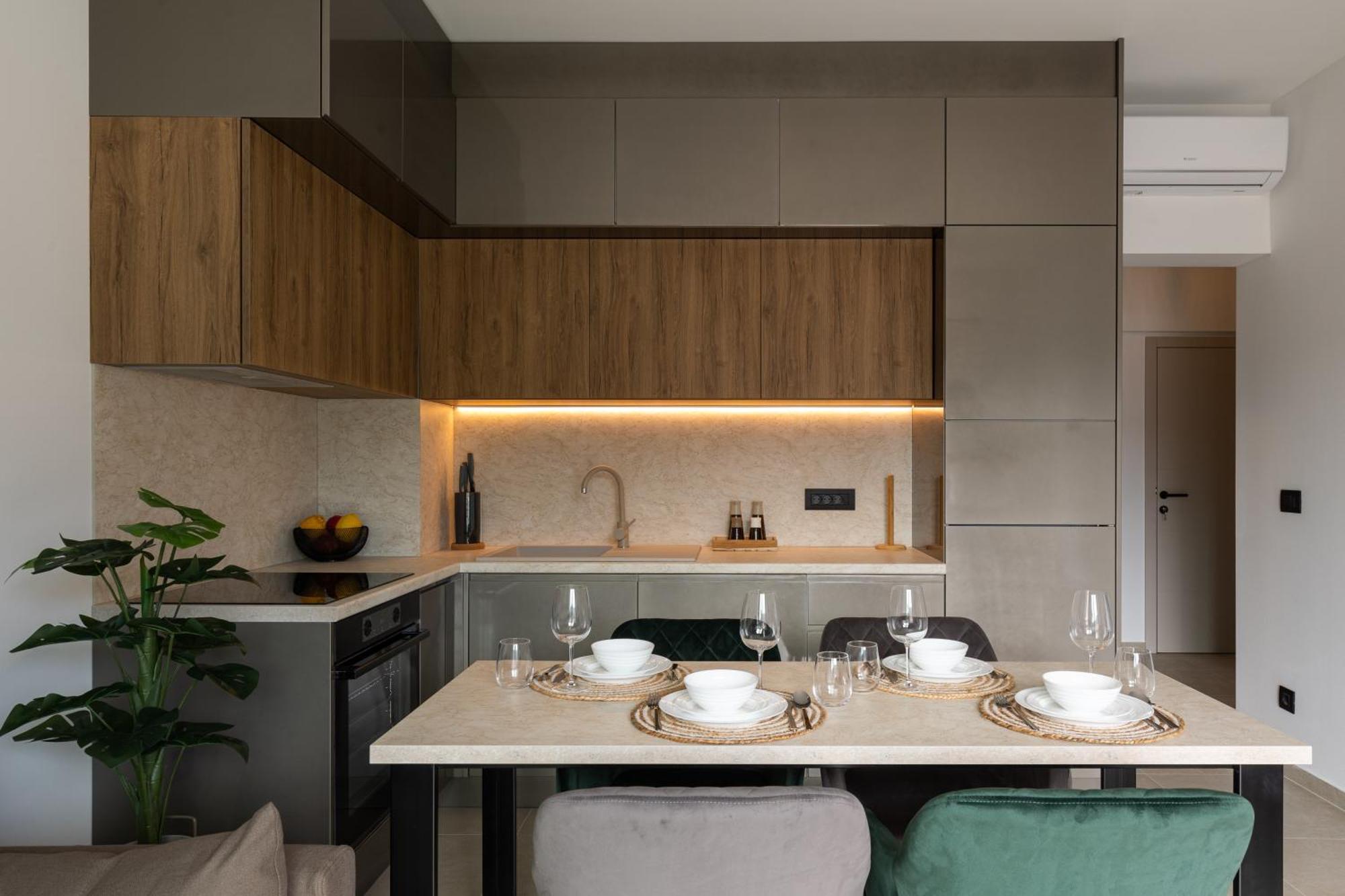 Luxury Apartments Blue Moon - New Apartments Slano Exterior foto
