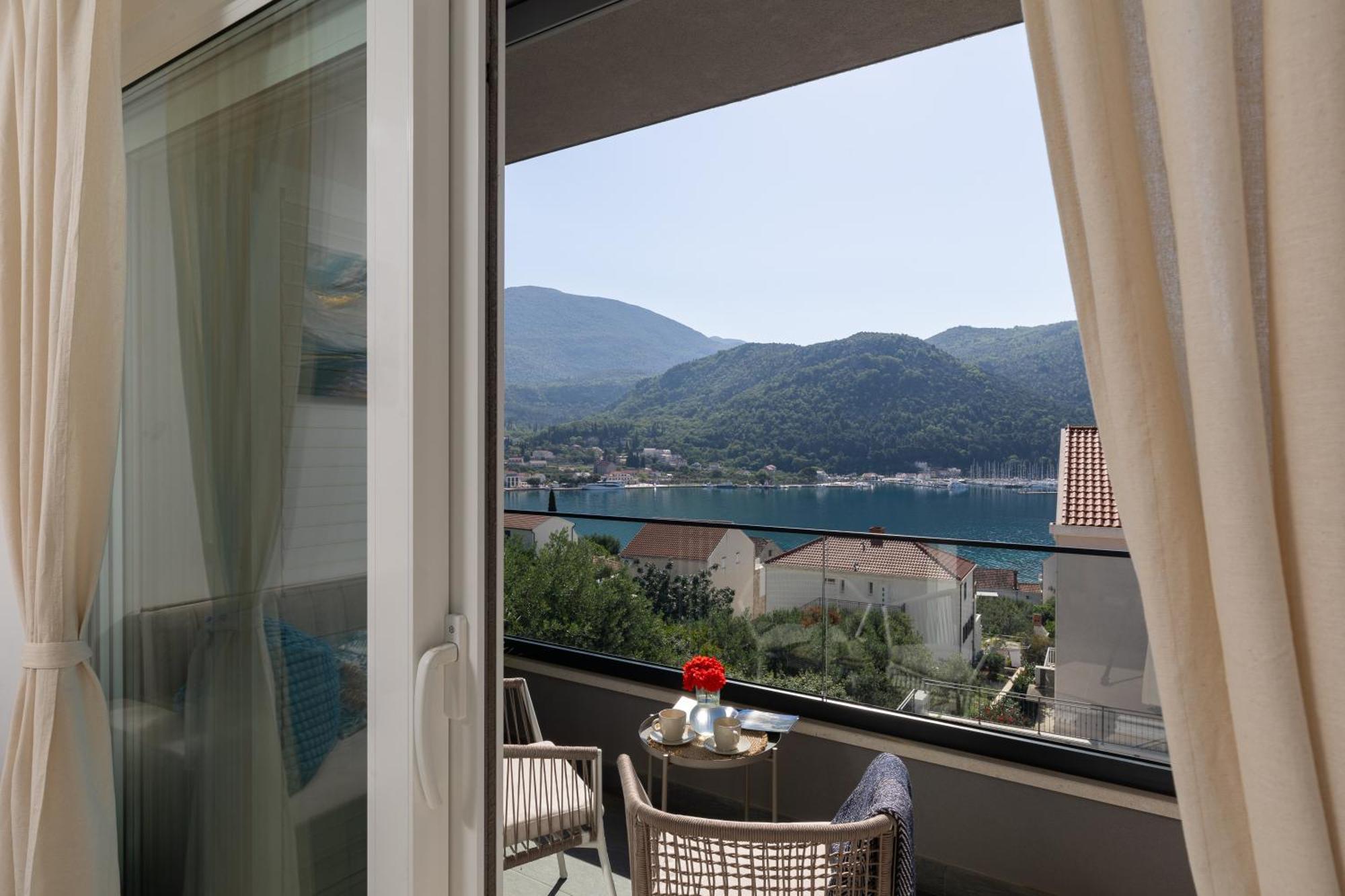 Luxury Apartments Blue Moon - New Apartments Slano Exterior foto